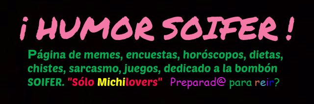 Soiferhumor's profile banner image