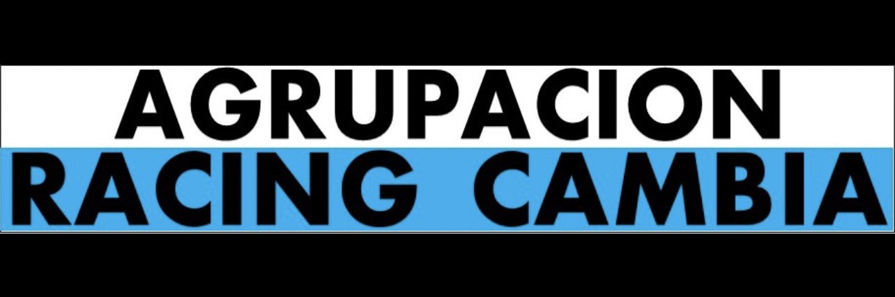 Racing Cambia banner