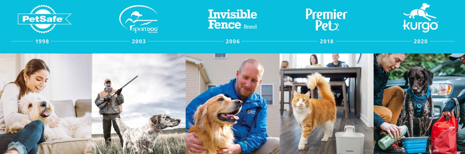 Radio Systems Corporation banner