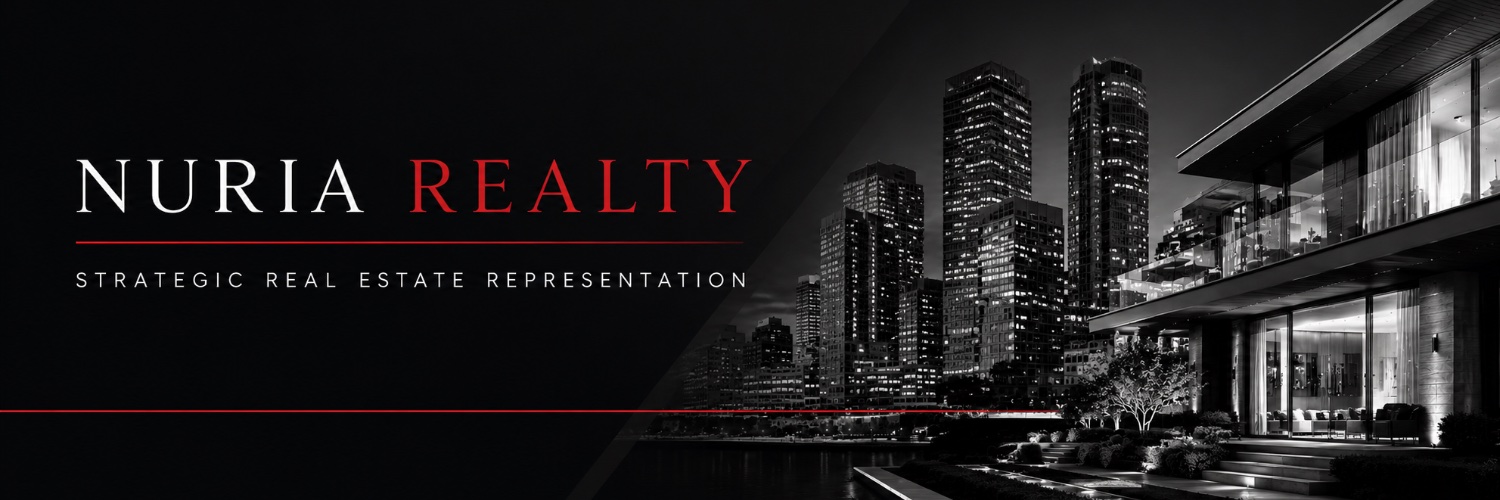 NuriaRealty's profile banner image