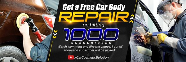 CarCosSolutions Profile Banner