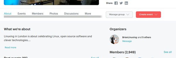 BrianLinuxing Profile Banner