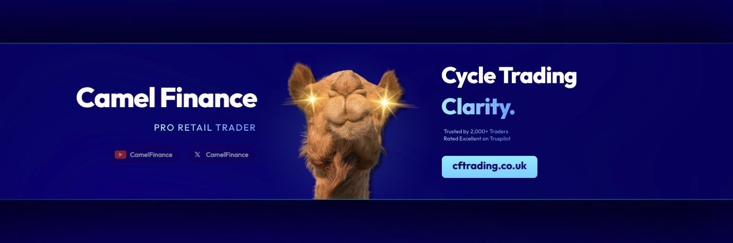 camelffinance's profile banner image