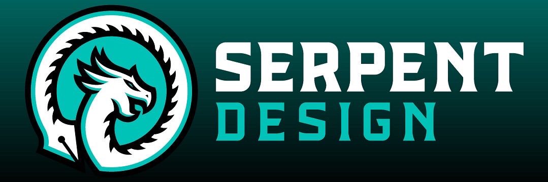 Serpent Design banner