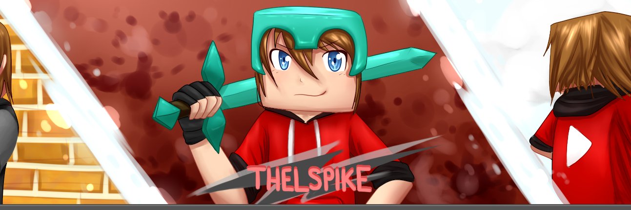 Lucas Spike banner