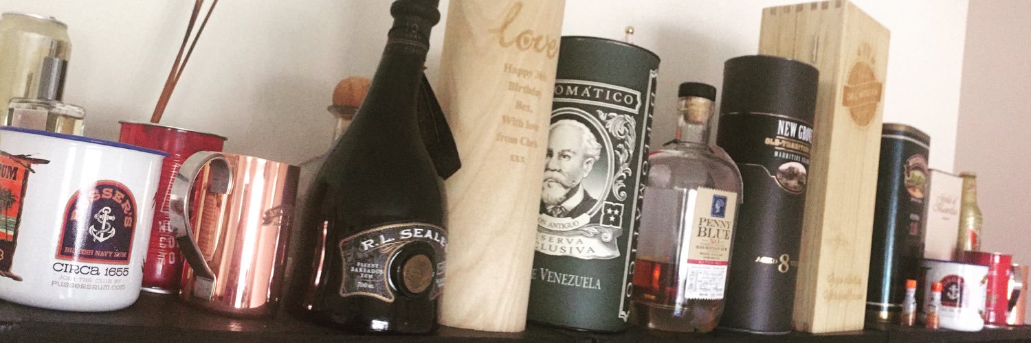 🥃Rumming🥃 banner