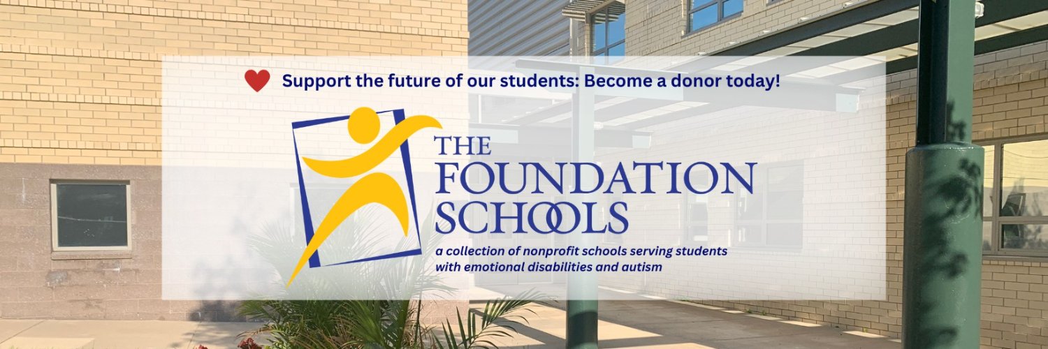 Foundation Schools banner