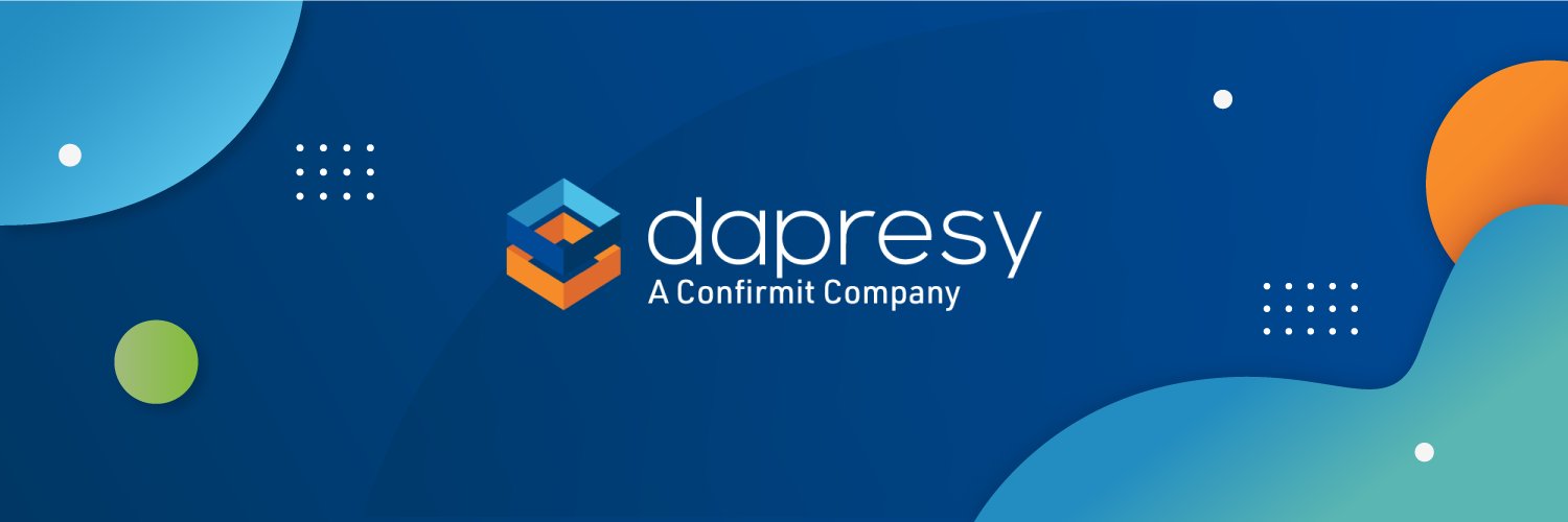 Dapresy banner