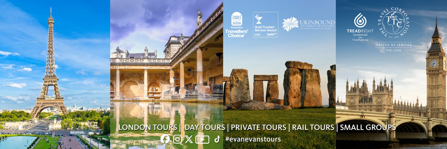 EvanEvansTours's profile banner image
