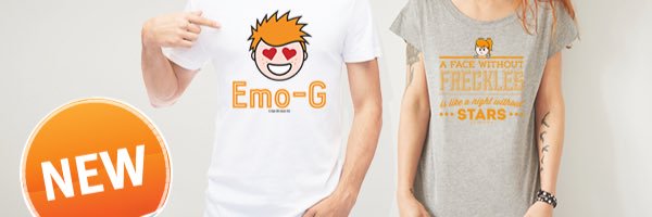 Ginger With Attitude banner