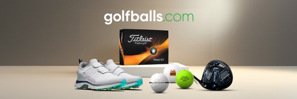 Golfballs.com Profile Banner