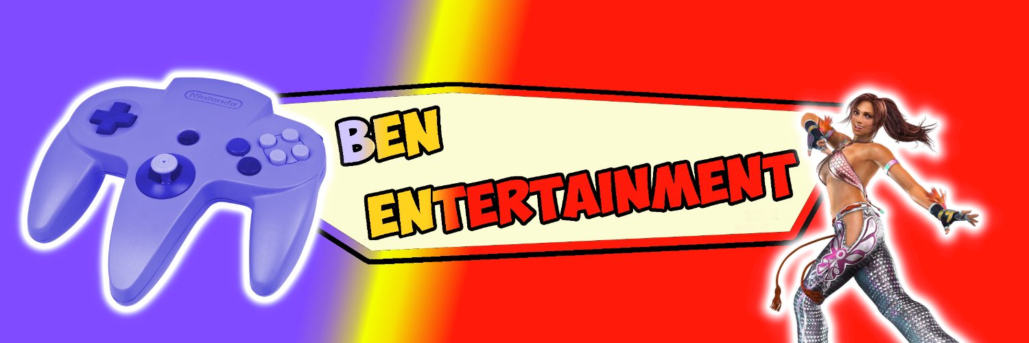 justben1987's profile banner image