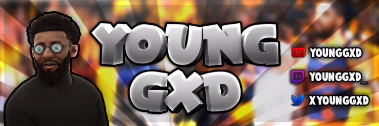 xYoungGxd's profile banner image