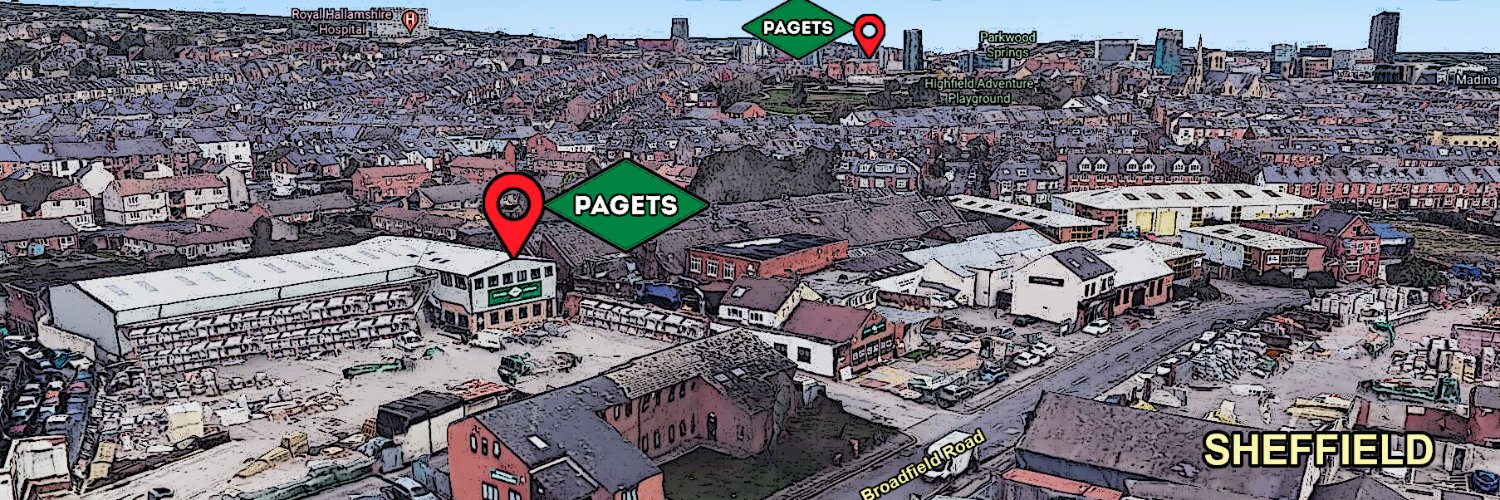 Pagets Profile Banner