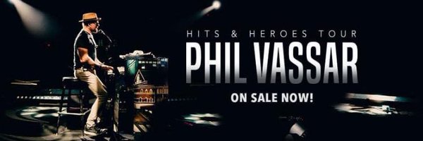 Phil Vassar Profile Banner