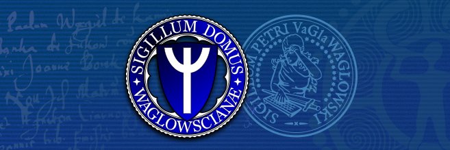 Piotr VaGla Waglowski banner
