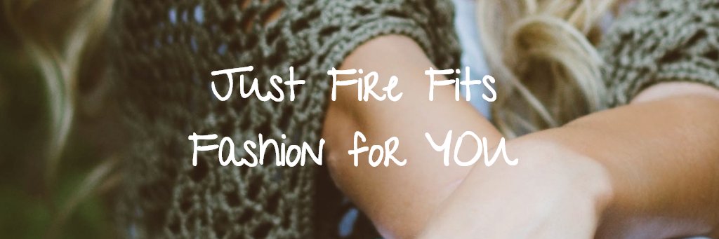 JustFireFits's profile banner image
