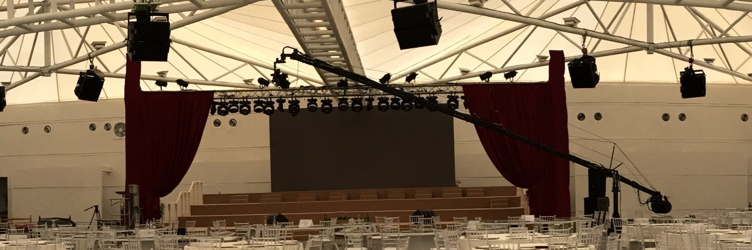 LedEvent's profile banner image