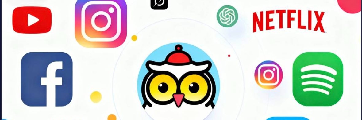 Owltra VPN banner