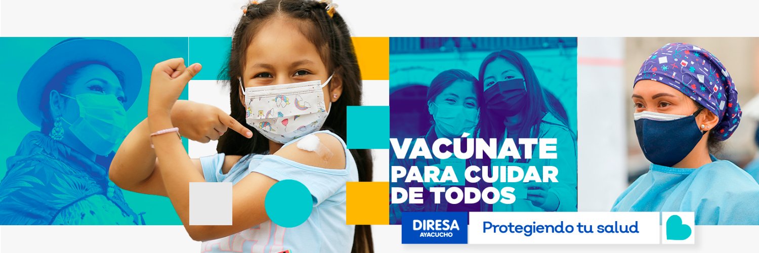 DIRESA_Ayacucho's profile banner image