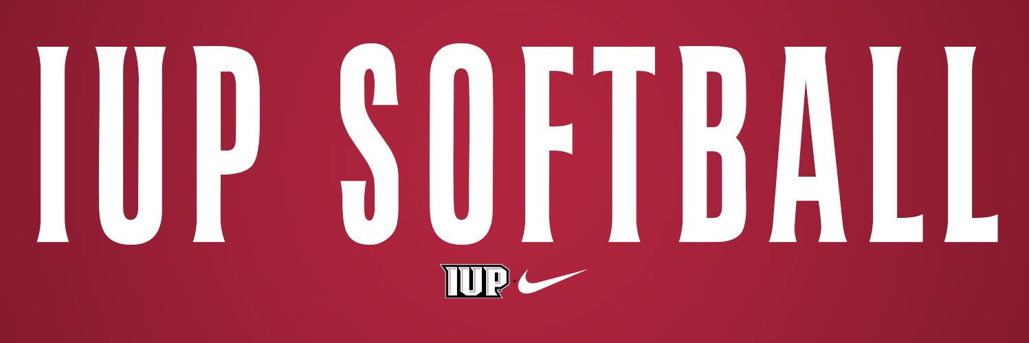 IUPsoftball's profile banner image