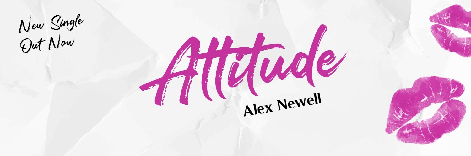 Alex Newell banner