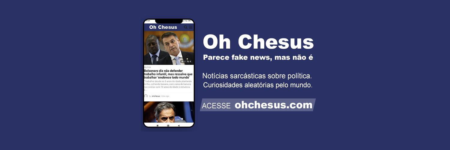 Oh Chesus! Amém.🙏🏼 banner