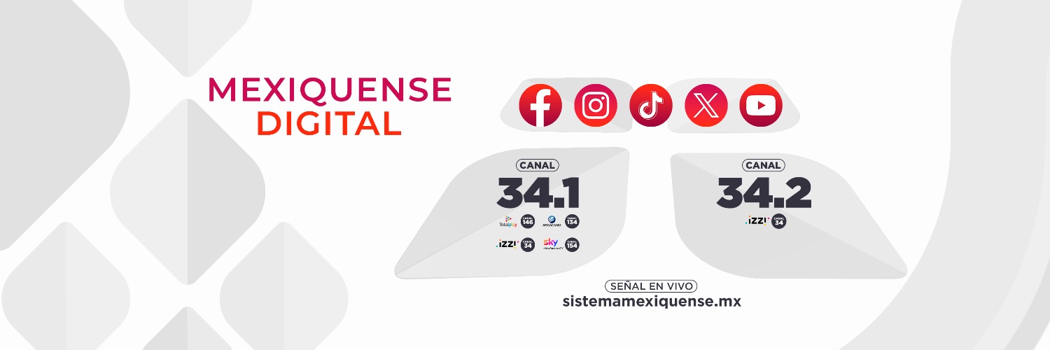 MexiquenseTV's profile banner image
