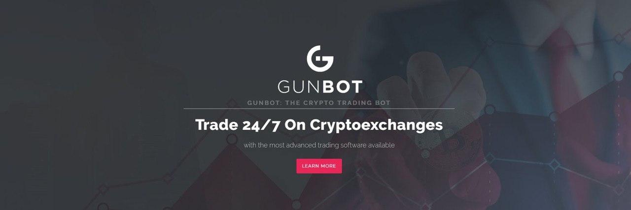 GunBot banner