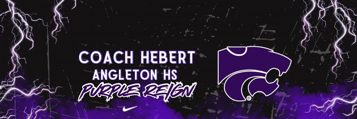 Coach Hebert banner