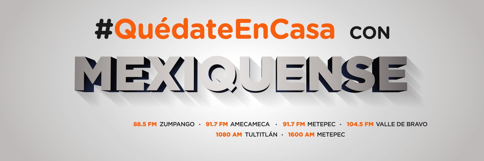 Tultitlán 1080 AM banner