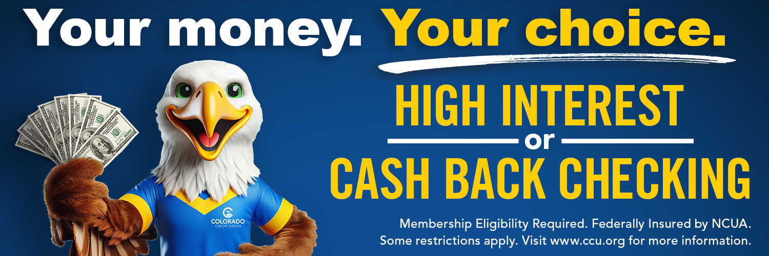 Colorado Credit Union banner