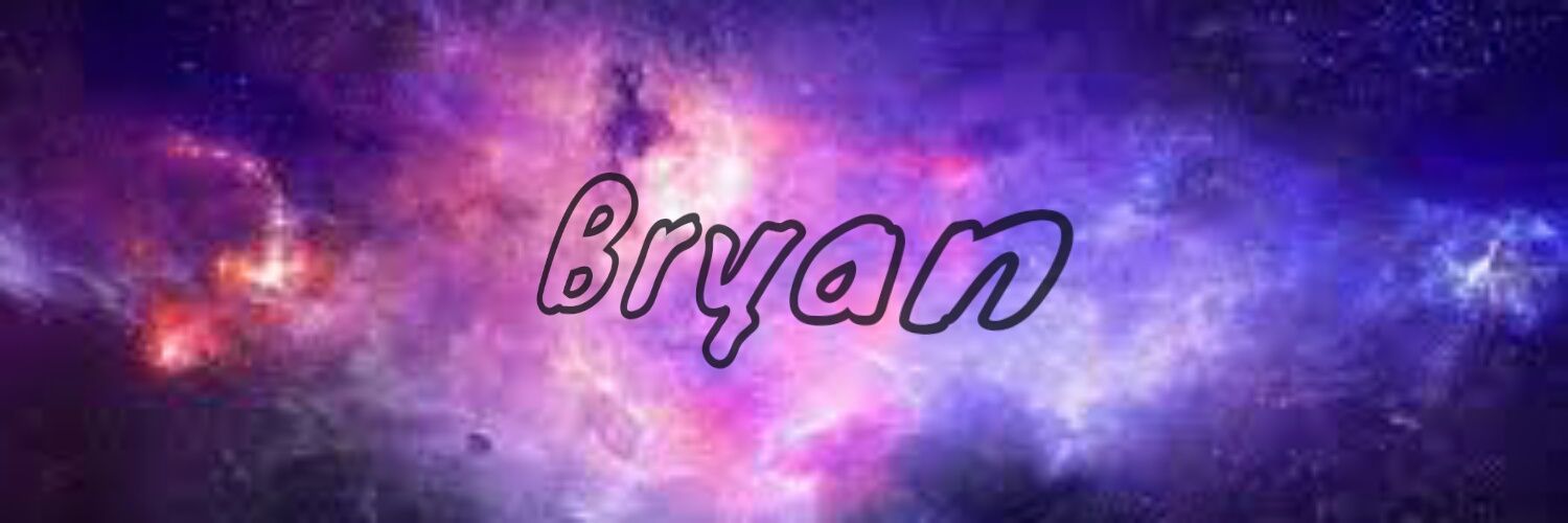 thatguybryan3's profile banner image