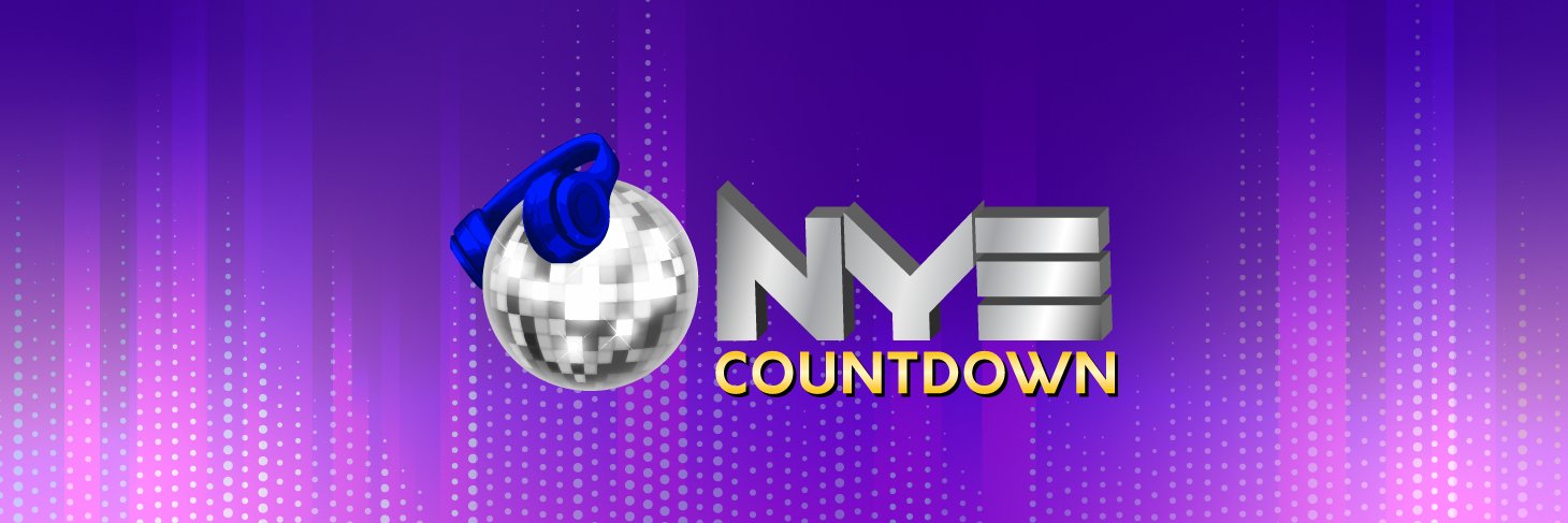 NYECountdowns's profile banner image