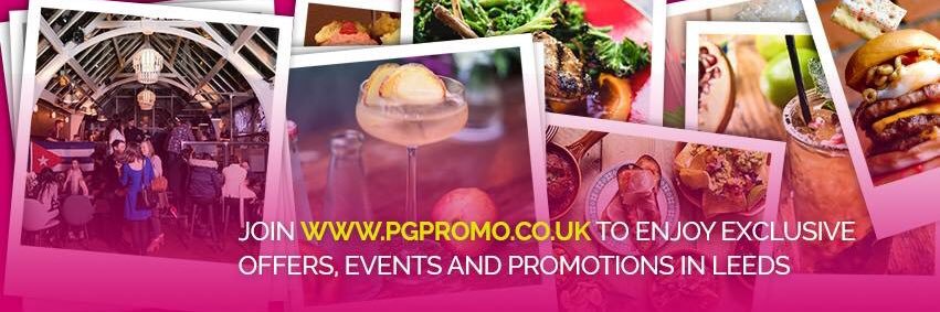 PG Promotions banner