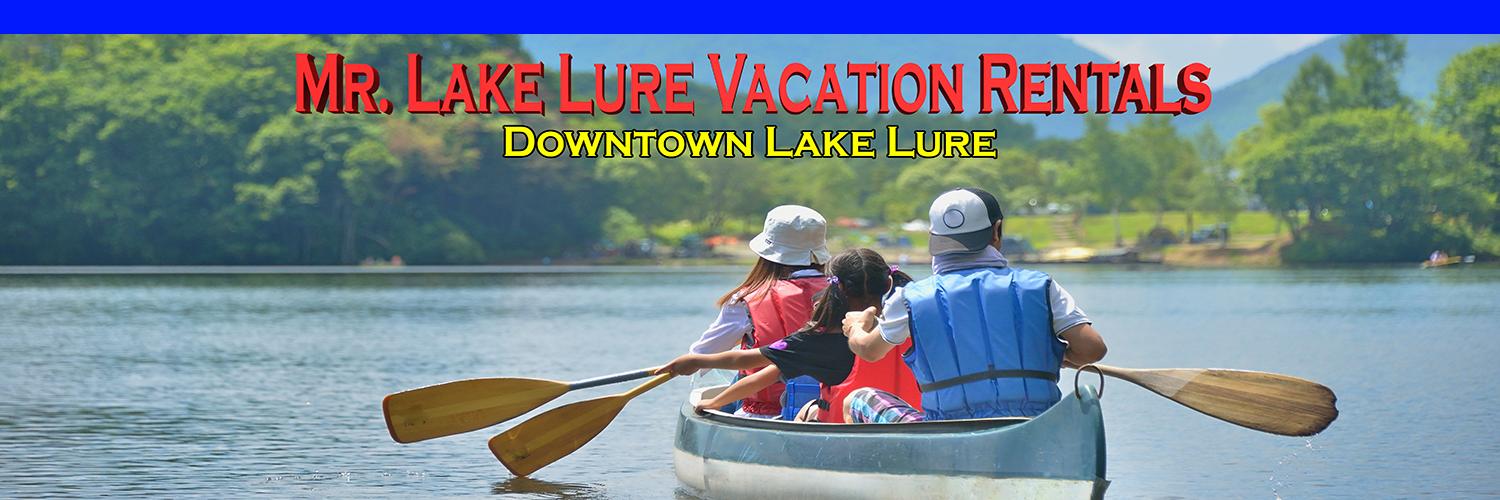 Mr. Lake Lure Vacation Rentals (MrLakeLure) / Twitter
