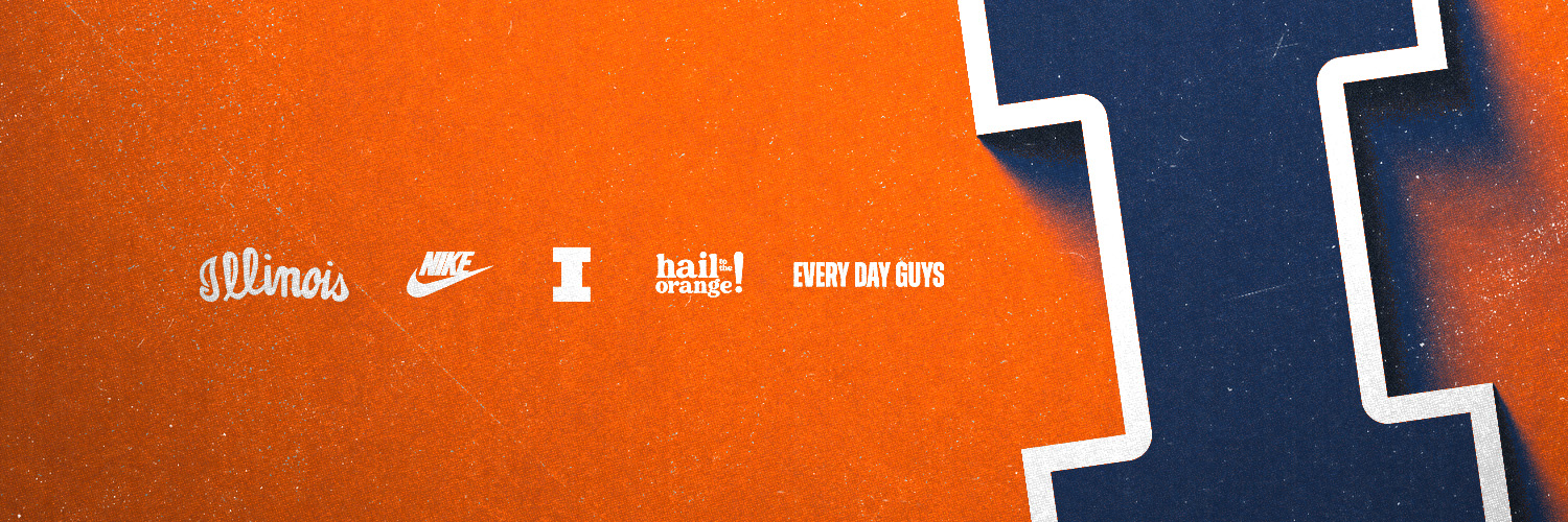 Illinois Men's Basketball banner