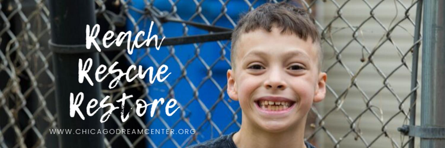 ChiDreamCenter's profile banner image
