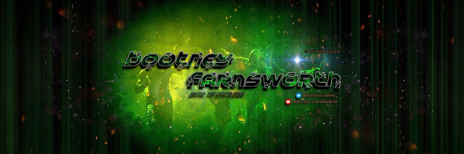 Bootney Farnsworth banner