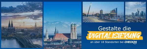 check24de Profile Banner