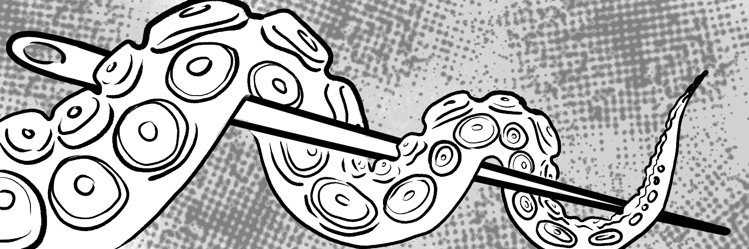 Eldritch Seamstress - Youtube Arc banner