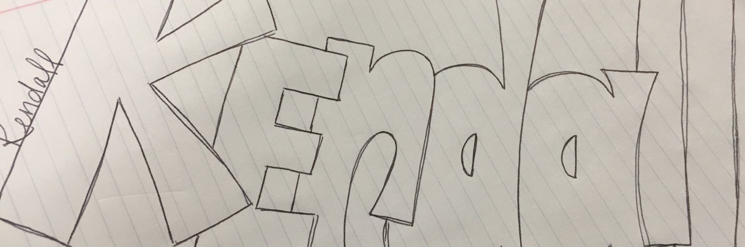 ayethatskendall's profile banner image