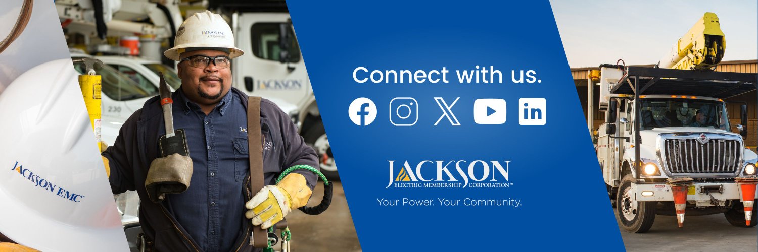 Jackson EMC banner
