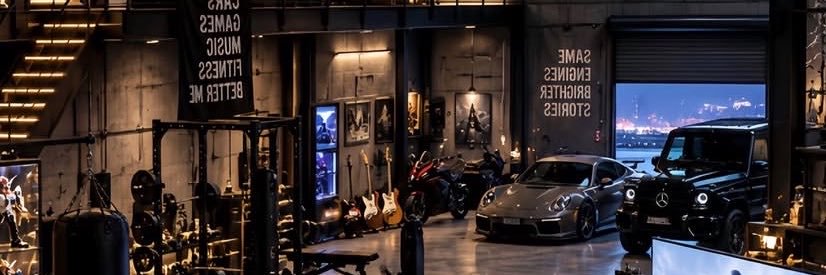 Junior13GT's profile banner image