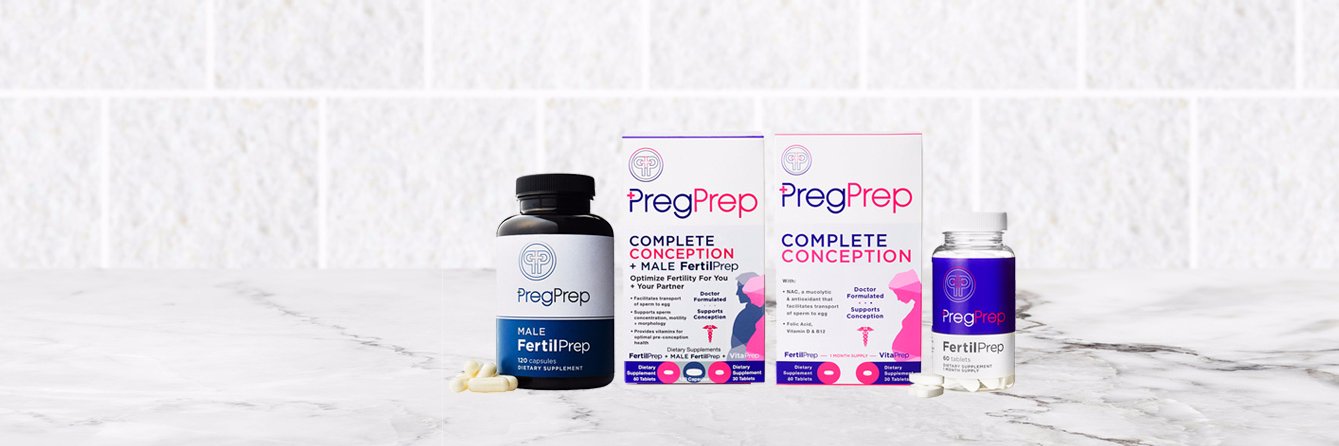 PregPrep's profile banner image