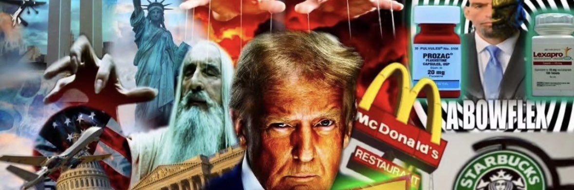 David of America banner