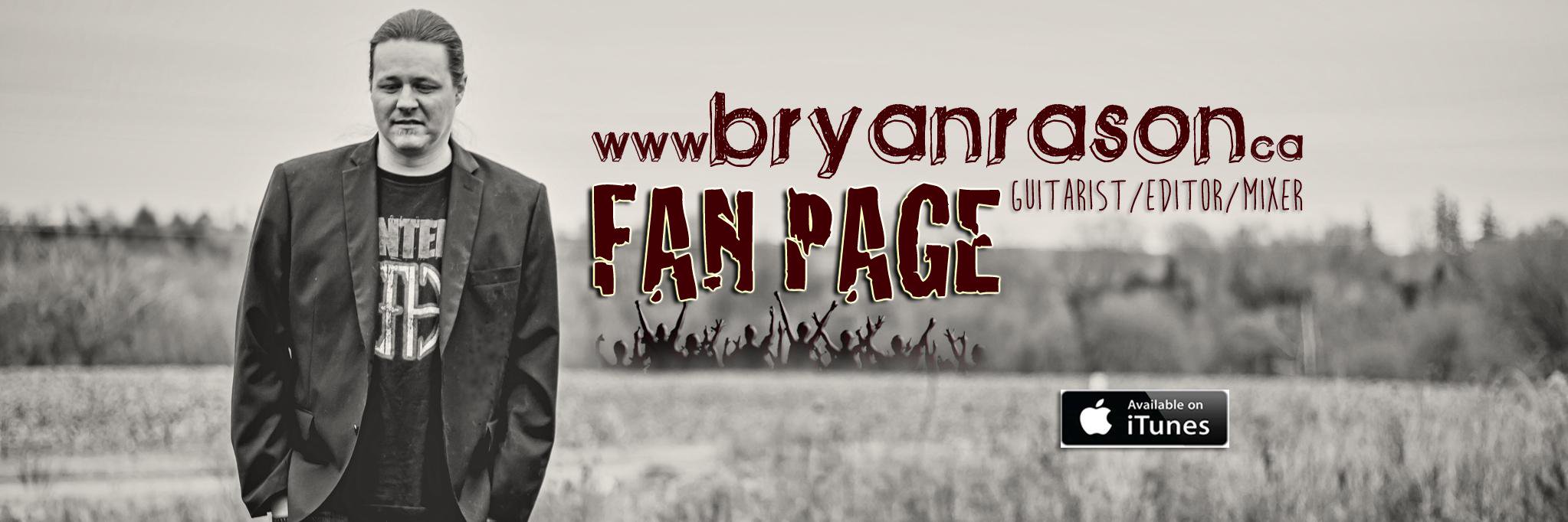 BryanRason's profile banner image