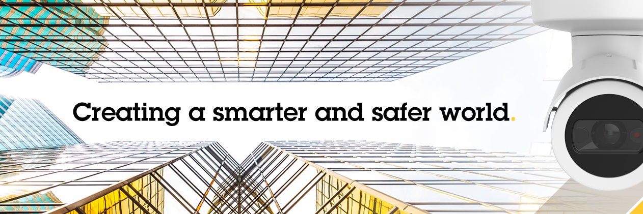 Axis North America banner