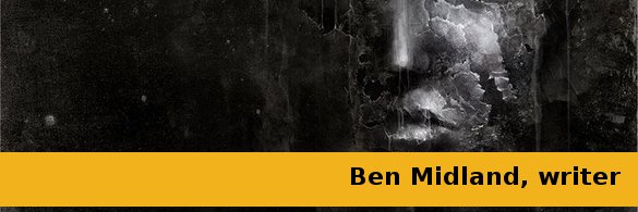 benmidland's profile banner image