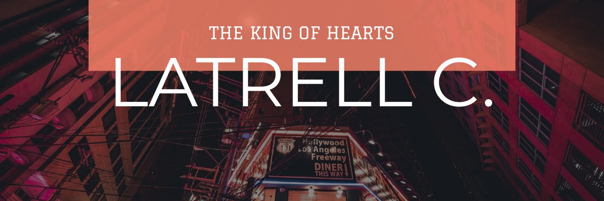 PrinceLaTrell's profile banner image